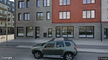 Lägenheter att hyra i Norrtälje - Bild från Google Street View