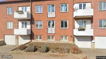 Lägenheter att hyra i Helsingborg - Bild från Google Street View
