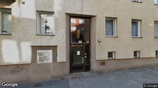 Lägenheter att hyra i Södertälje - Bild från Google Street View
