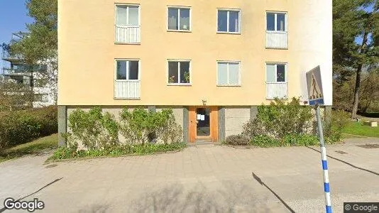 Bostadsrätter till salu i Sundbyberg - Bild från Google Street View