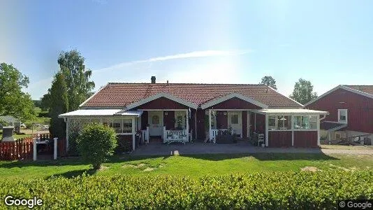 Bostadsrätter till salu i Gagnef - Bild från Google Street View