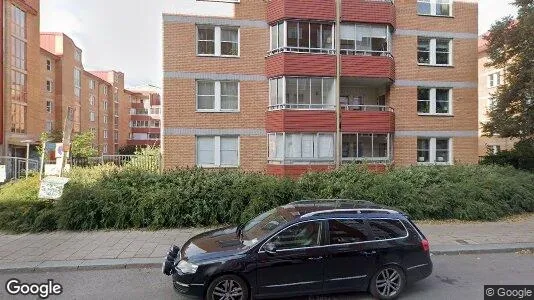 Bostadsrätter till salu i Norrköping - Bild från Google Street View