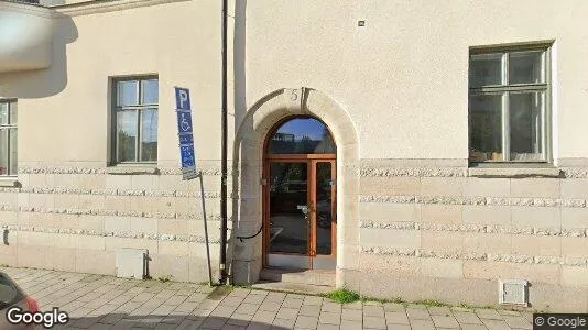 Bostadsrätter till salu i Kungsholmen - Bild från Google Street View