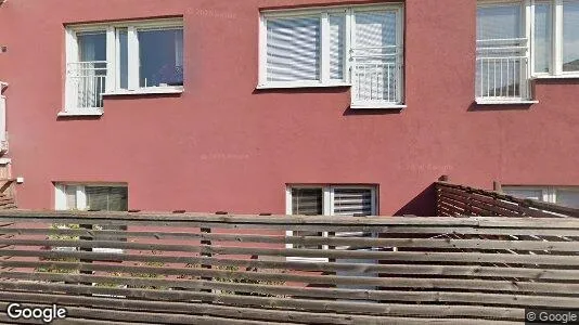 Bostadsrätter till salu i Nacka - Bild från Google Street View