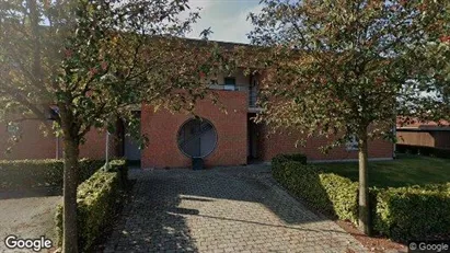 Lägenheter att hyra i Hörby - Bild från Google Street View