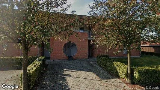 Lägenheter att hyra i Hörby - Bild från Google Street View