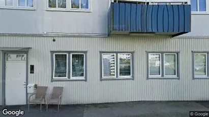Lägenheter att hyra i Västra hisingen - Bild från Google Street View