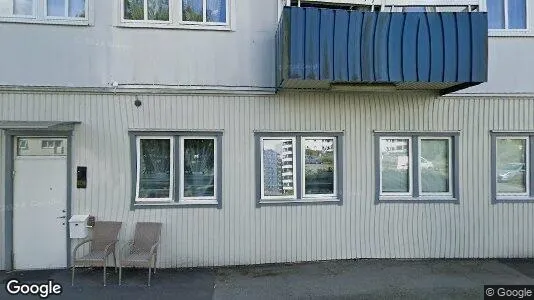 Lägenheter att hyra i Västra hisingen - Bild från Google Street View
