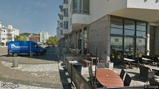 Lägenheter att hyra i Helsingborg - Bild från Google Street View
