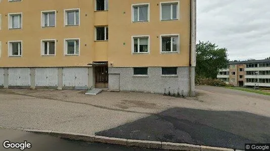 Lägenheter att hyra i Uddevalla - Bild från Google Street View