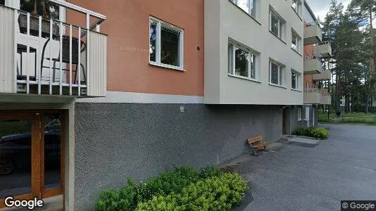 Lägenheter till salu i Haninge - Bild från Google Street View