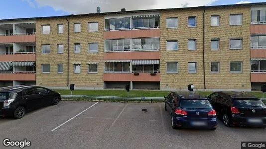 Lägenheter till salu i Uppsala - Bild från Google Street View