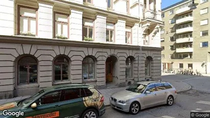 Bostadsrätter till salu i Södermalm - Bild från Google Street View