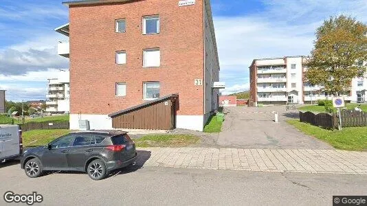 Bostadsrätter till salu i Kiruna - Bild från Google Street View