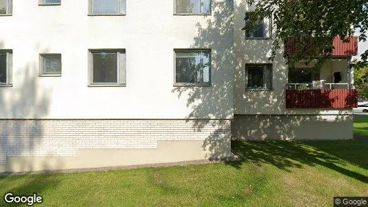 Bostadsrätter till salu i Gävle - Bild från Google Street View