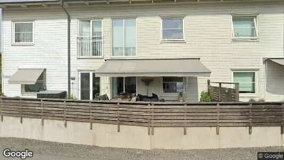 Lägenheter till salu i Huddinge - Bild från Google Street View