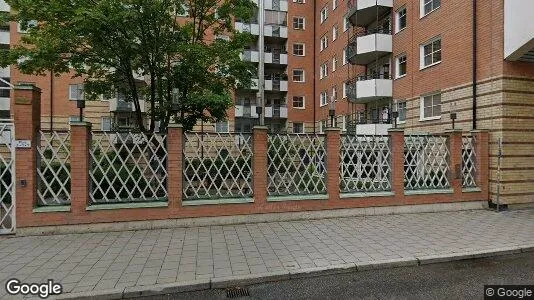 Bostadsrätter till salu i Södermalm - Bild från Google Street View