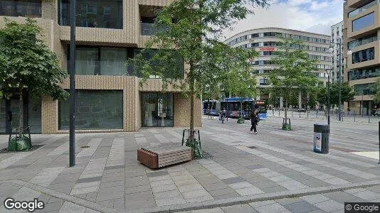 Bostadsrätter till salu i Vasastan - Bild från Google Street View