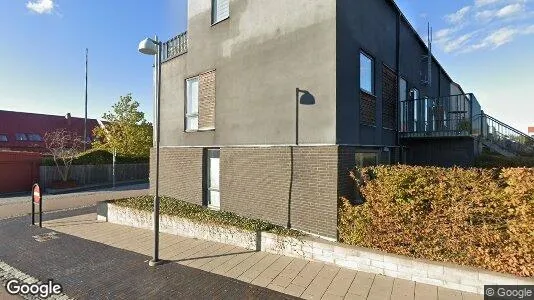 Lägenheter till salu i Landskrona - Bild från Google Street View