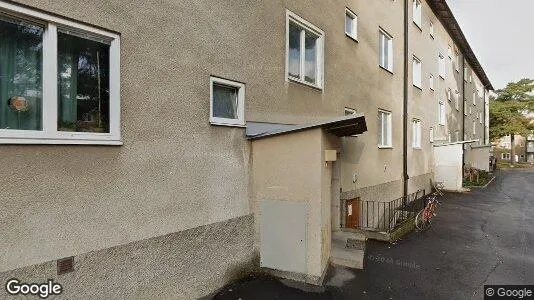 Lägenheter till salu i Söderort - Bild från Google Street View