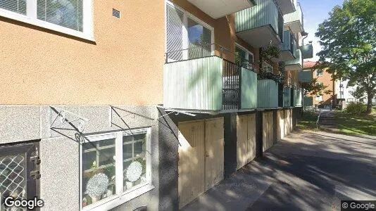 Lägenheter till salu i Haninge - Bild från Google Street View