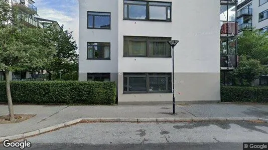 Lägenheter till salu i Solna - Bild från Google Street View