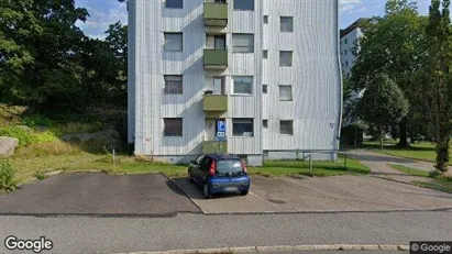 Lägenheter att hyra i Göteborg Östra - Bild från Google Street View