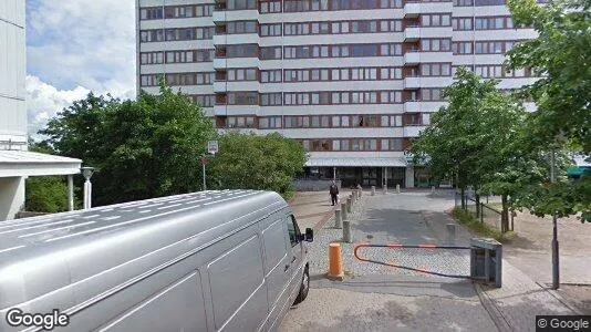Lägenheter att hyra i Västra hisingen - Bild från Google Street View