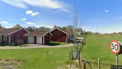 Lägenheter att hyra i Varberg - Bild från Google Street View