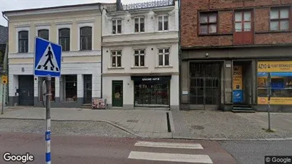 Lägenheter att hyra i Malmö Centrum - Bild från Google Street View