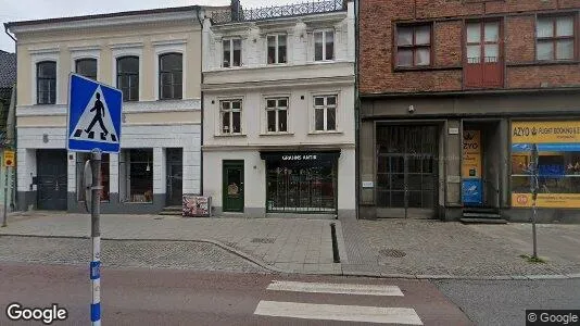 Lägenheter att hyra i Malmö Centrum - Bild från Google Street View