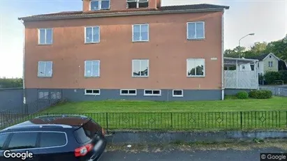 Lägenheter att hyra i Värnamo - Bild från Google Street View