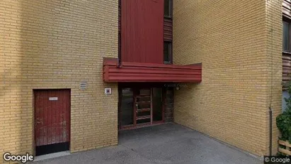Lägenheter att hyra i Växjö - Bild från Google Street View