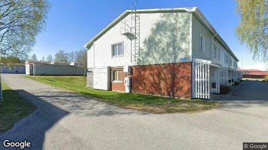 Lägenheter att hyra i Skellefteå - Bild från Google Street View