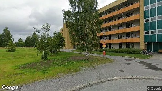 Lägenheter att hyra i Skellefteå - Bild från Google Street View