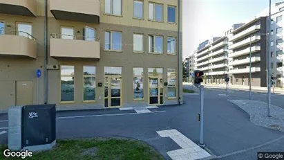 Lägenheter att hyra i Uppsala - Bild från Google Street View