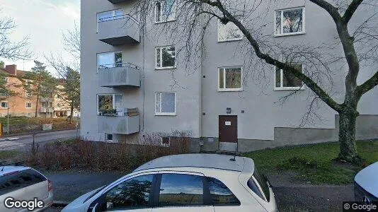 Bostadsrätter till salu i Söderort - Bild från Google Street View