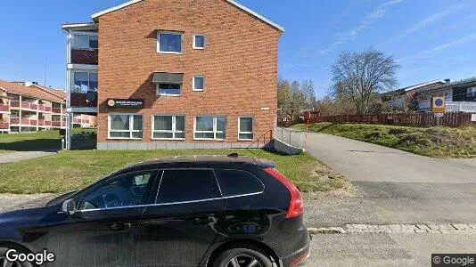 Bostadsrätter till salu i Skellefteå - Bild från Google Street View