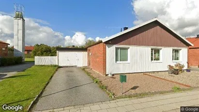 Lägenheter att hyra i Skurup - Bild från Google Street View