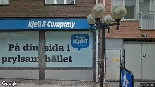 Lägenheter att hyra i Luleå - Bild från Google Street View