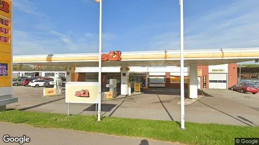 Lägenheter att hyra i Lund - Bild från Google Street View