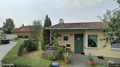 Lägenheter att hyra i Lund - Bild från Google Street View