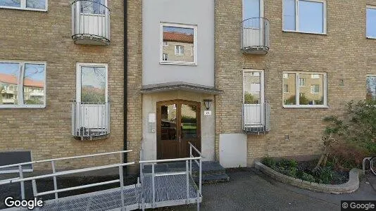 Lägenheter att hyra i Lund - Bild från Google Street View