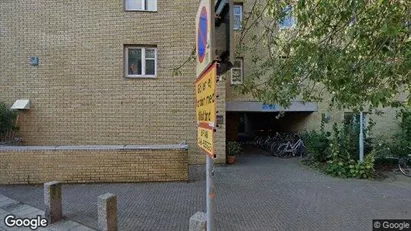Lägenheter att hyra i Lund - Bild från Google Street View