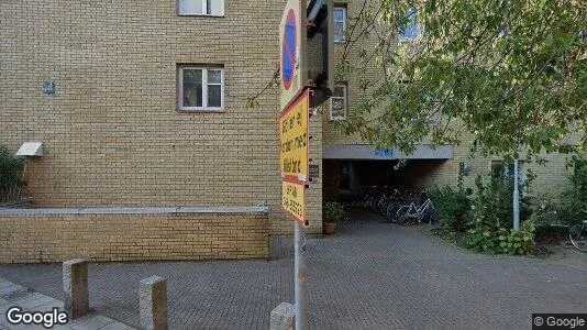 Lägenheter att hyra i Lund - Bild från Google Street View