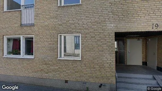 Lägenheter att hyra i Karlskrona - Bild från Google Street View