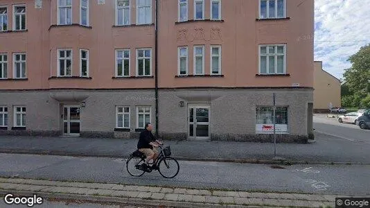Lägenheter att hyra i Örebro - Bild från Google Street View