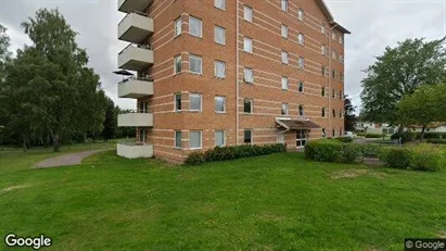 Lägenheter att hyra i Växjö - Bild från Google Street View