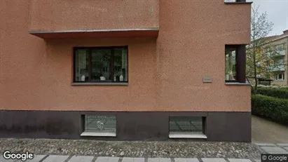 Lägenheter att hyra i Ystad - Bild från Google Street View