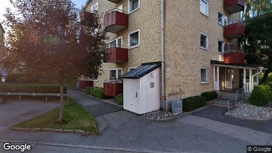 Lägenheter att hyra i Gävle - Bild från Google Street View